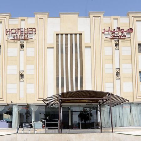Hotelier Suites Riade Exterior foto