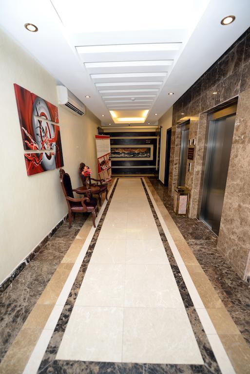 Hotelier Suites Riade Exterior foto