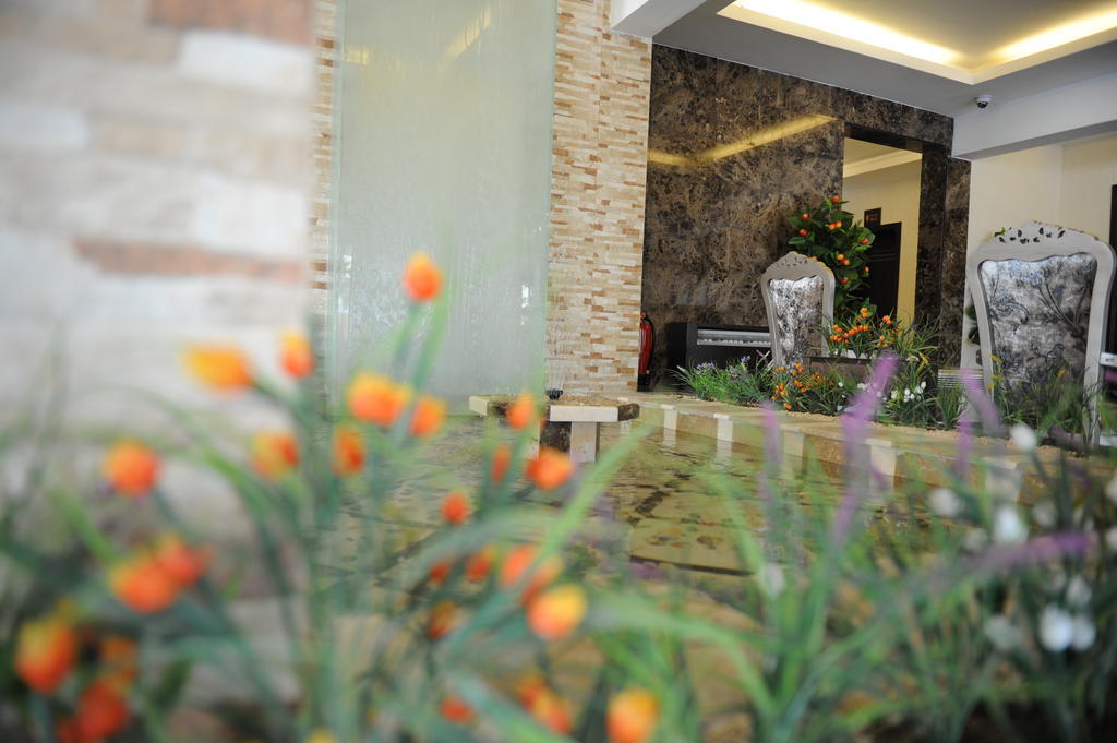Hotelier Suites Riade Exterior foto