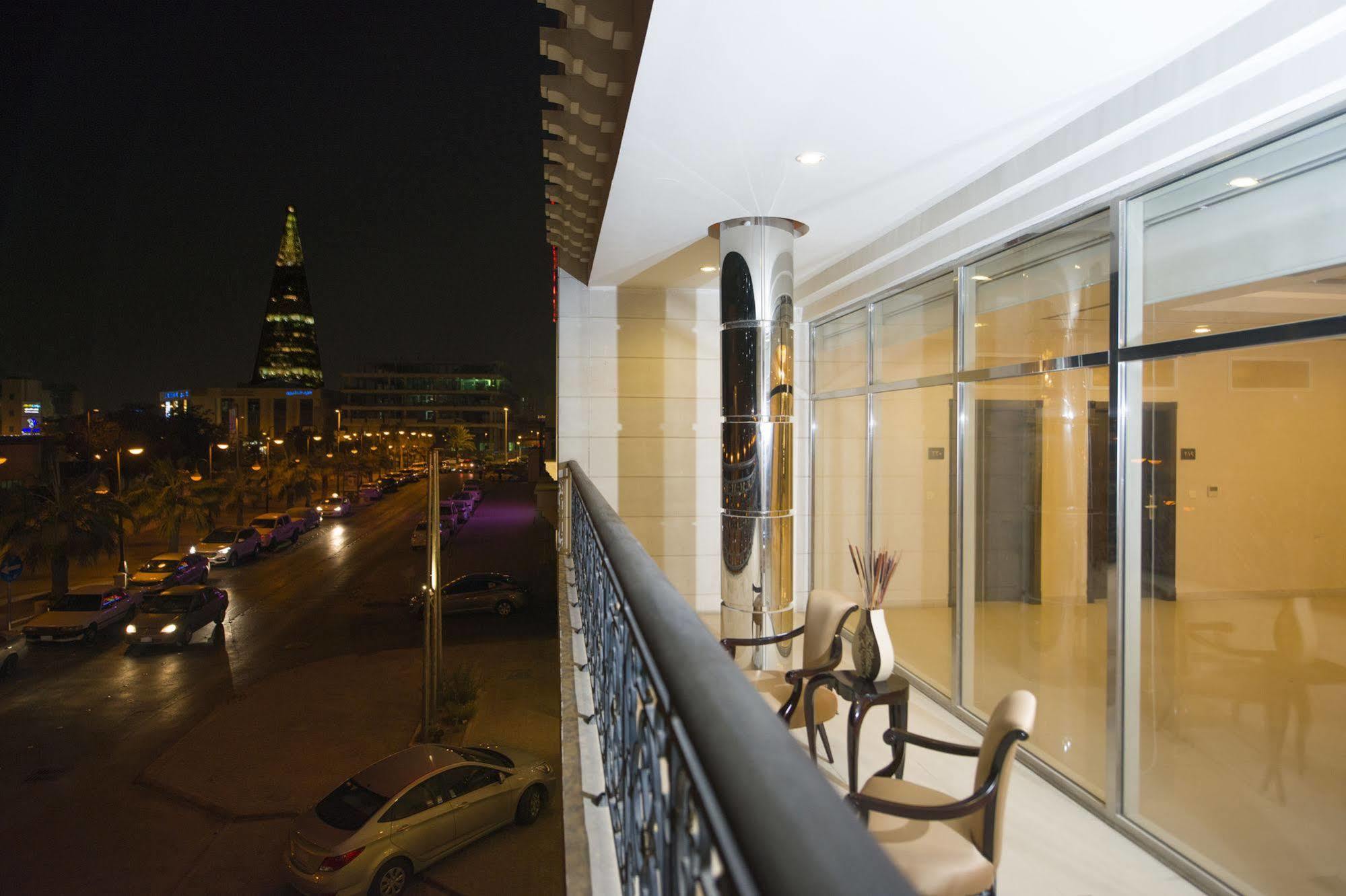 Hotelier Suites Riade Exterior foto
